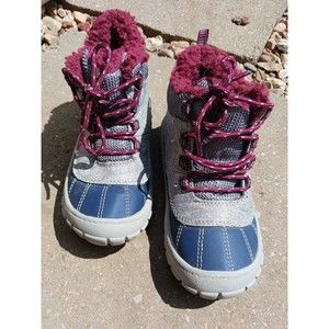 Toddler winter boots size 11